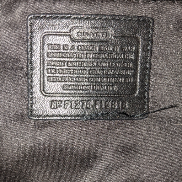 Coach Purse - Picture 3 of 16